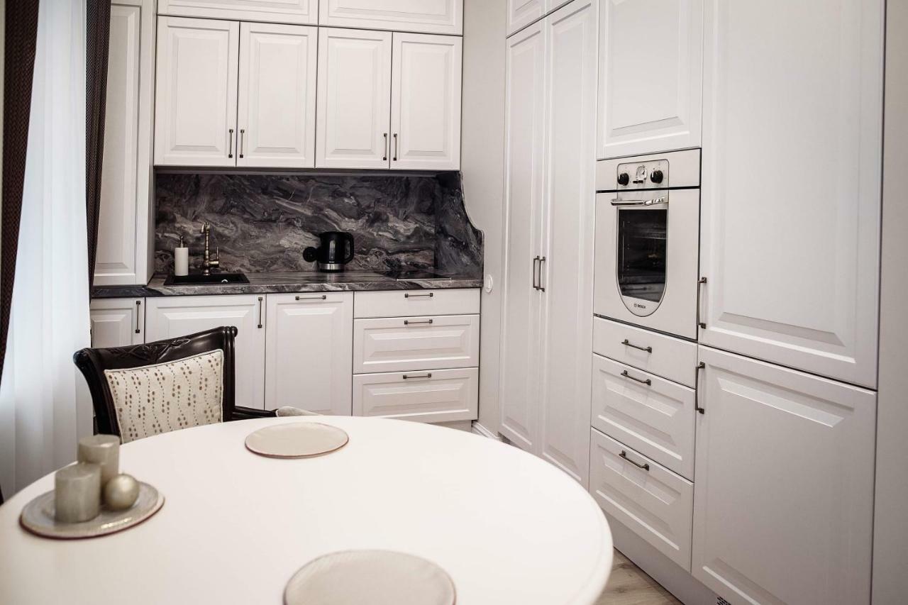 Kranto Apartaments Panevėžys 外观 照片