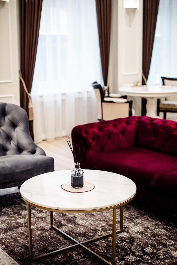 Kranto Apartaments Panevėžys 外观 照片