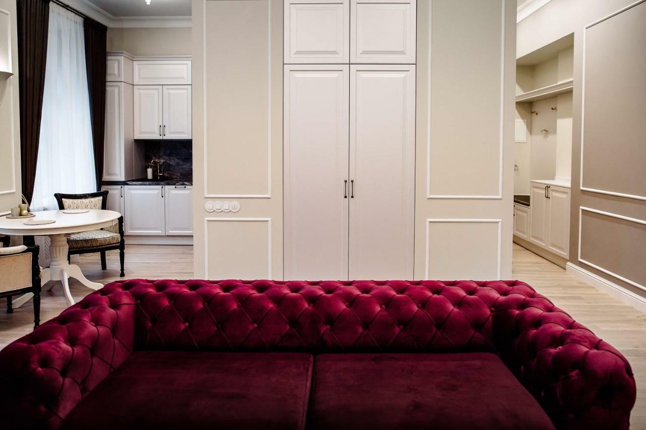 Kranto Apartaments Panevėžys 外观 照片